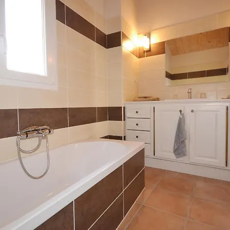 Vakantiehuis Five-bedroom In